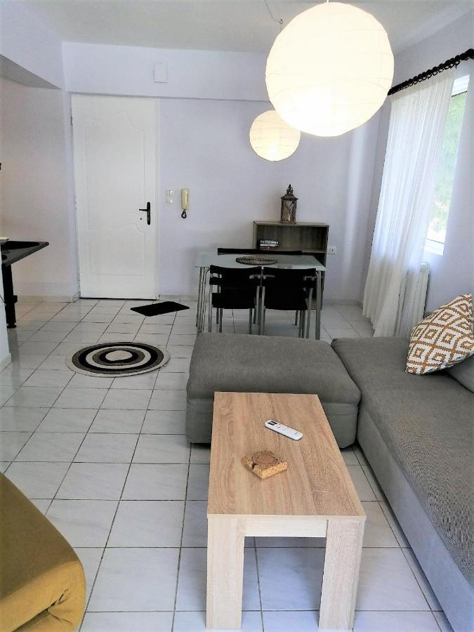 Elisabeth Studio Paralia Akratas Экстерьер фото
