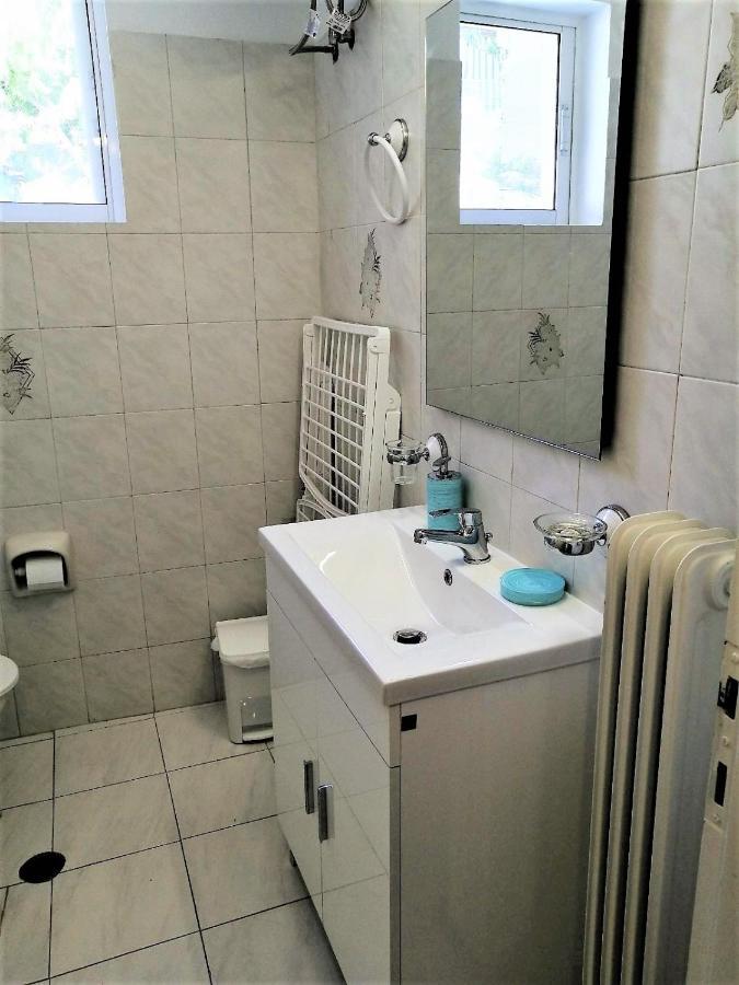 Elisabeth Studio Paralia Akratas Экстерьер фото