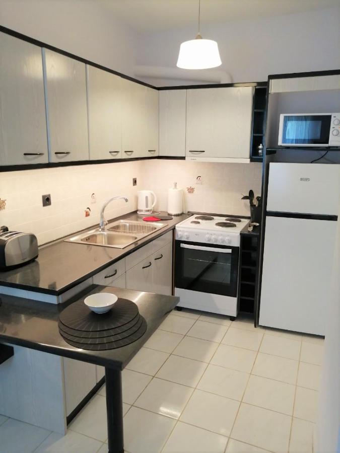 Elisabeth Studio Paralia Akratas Экстерьер фото