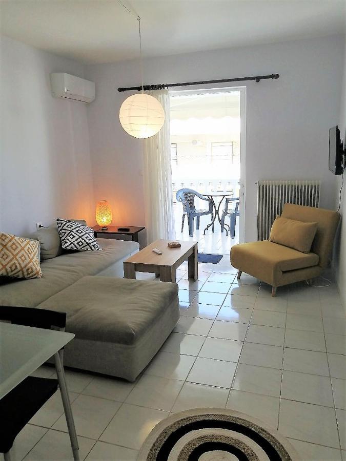 Elisabeth Studio Paralia Akratas Экстерьер фото