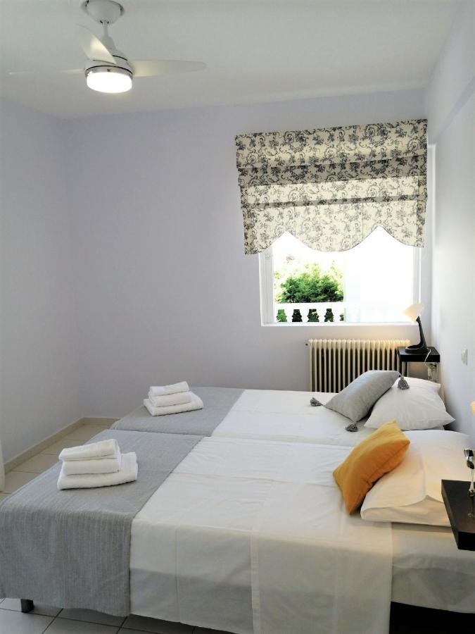 Elisabeth Studio Paralia Akratas Экстерьер фото